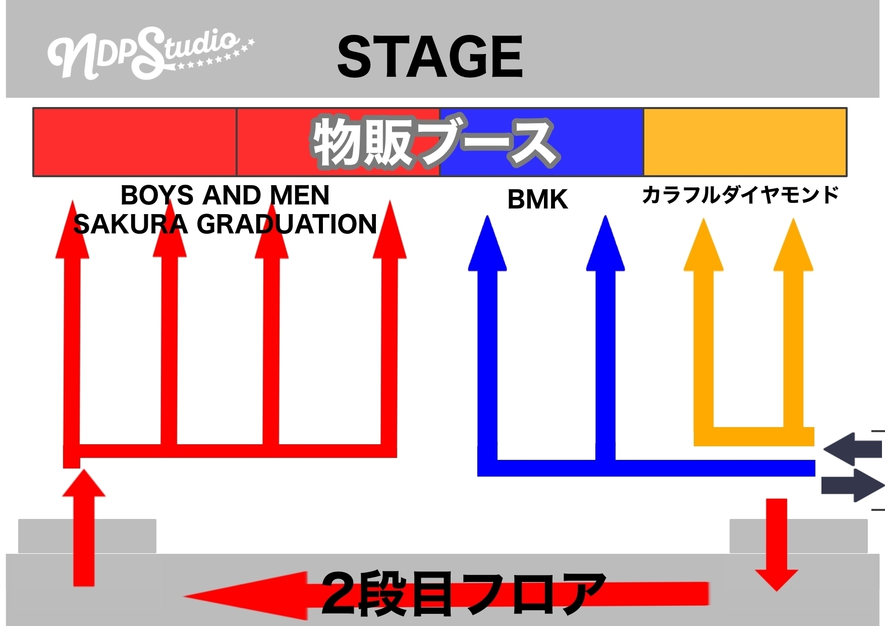 更新※12/31『BM THEATER 2023 LAST LIVE!!』開催のお知らせ 更新※12/31『BM THEATER 2023 LAST LIVE!!』開催のお知らせ